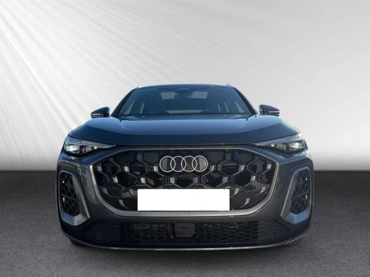 Audi Q5 2.0 tdi mhev+ S line edition quattro 204cv s-tronic (4)