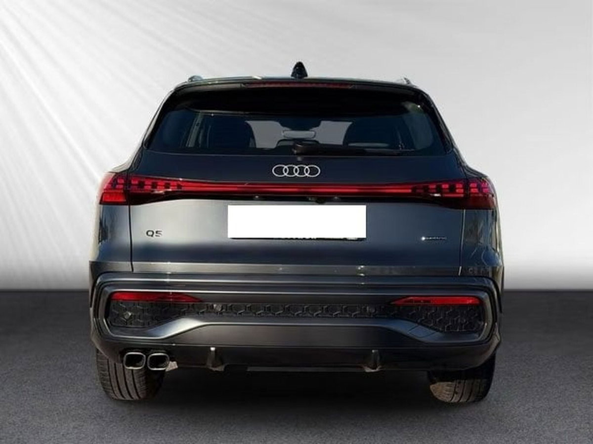 Audi Q5 2.0 tdi mhev+ S line edition quattro 204cv s-tronic (5)