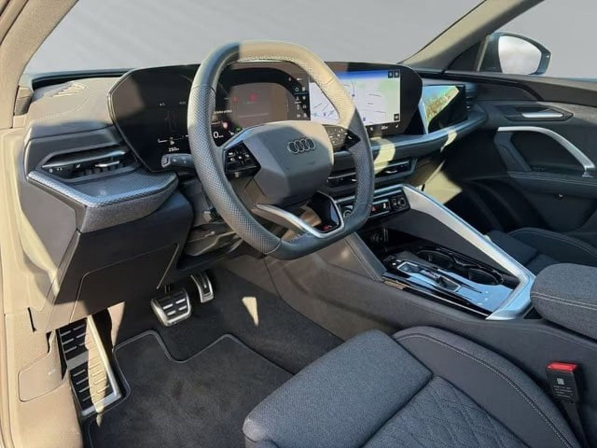 Audi Q5 2.0 tdi mhev+ S line edition quattro 204cv s-tronic (9)