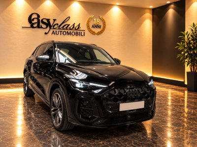 Audi Q5 2.0 tdi mhev+ S line edition quattro 204cv s-tronic usata