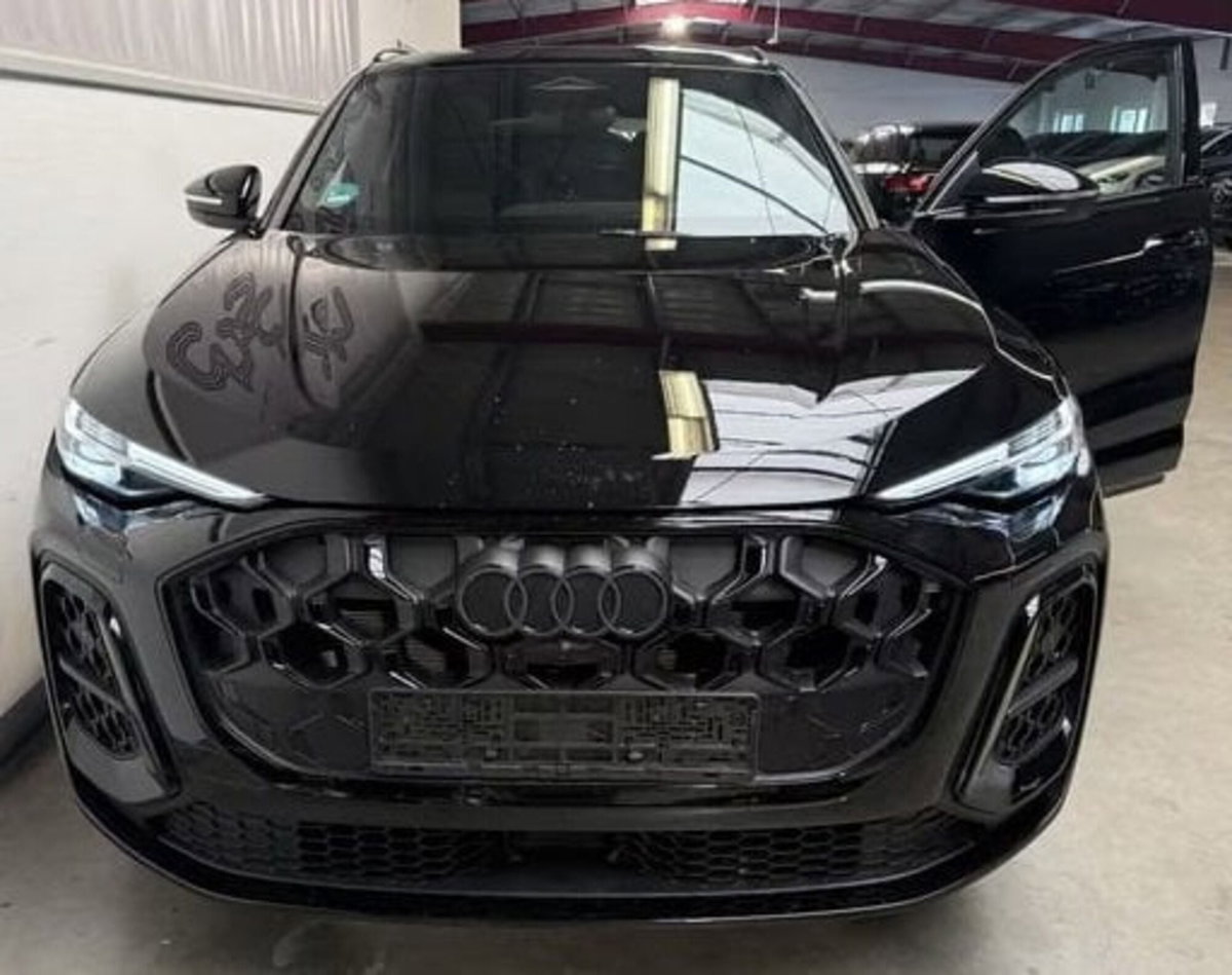Audi Q5 2.0 tdi mhev+ S line edition quattro 204cv s-tronic (11)