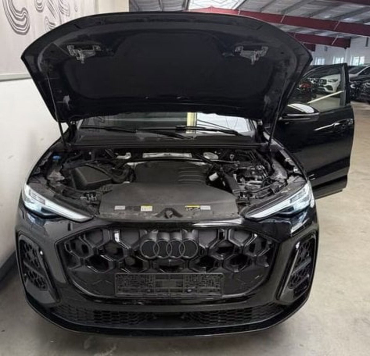 Audi Q5 2.0 tdi mhev+ S line edition quattro 204cv s-tronic (14)