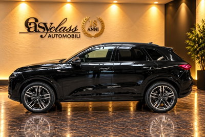 Audi Q5 2.0 tdi mhev+ S line edition quattro 204cv s-tronic (2)