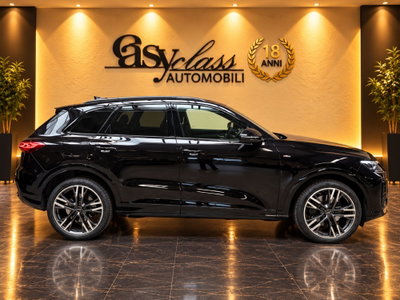 Audi Q5 2.0 tdi mhev+ S line edition quattro 204cv s-tronic (3)