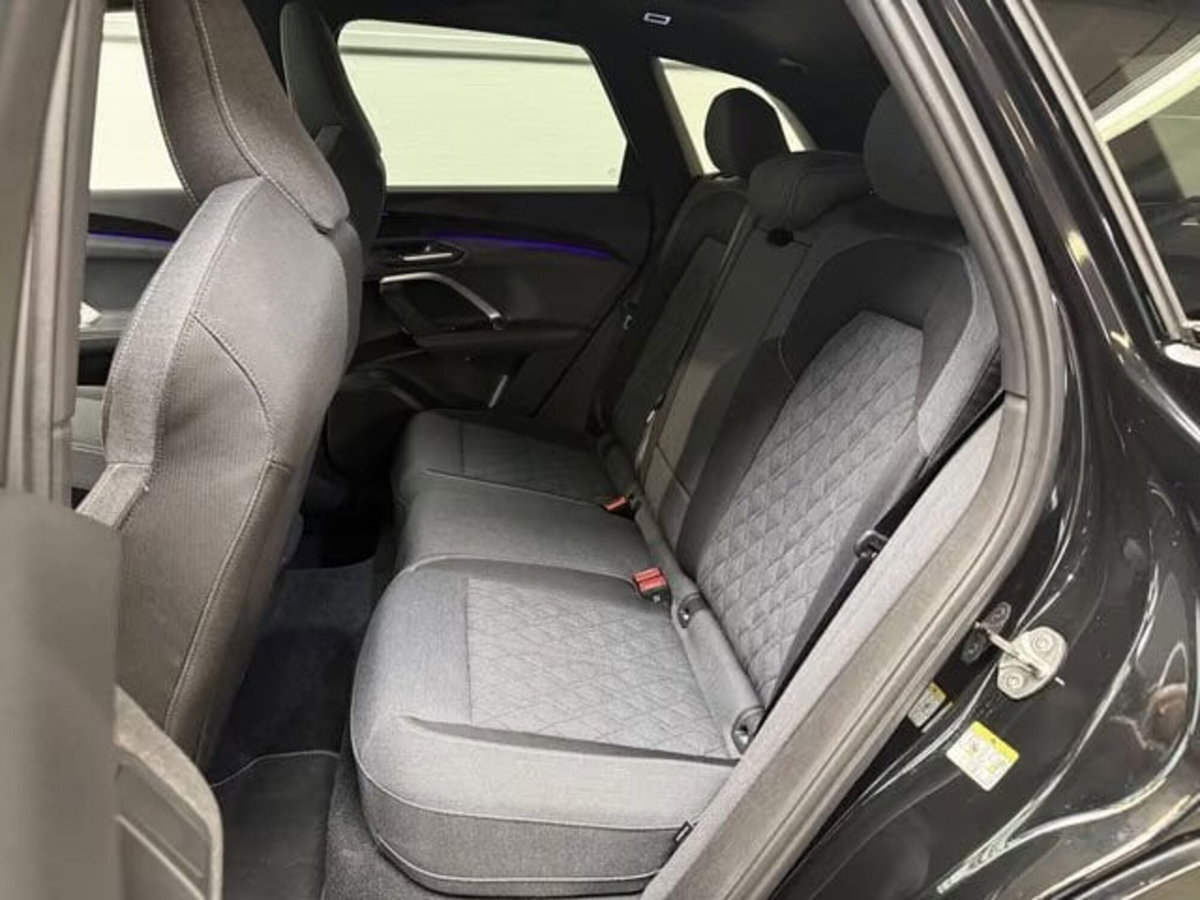 Audi Q5 2.0 tdi mhev+ S line edition quattro 204cv s-tronic (7)