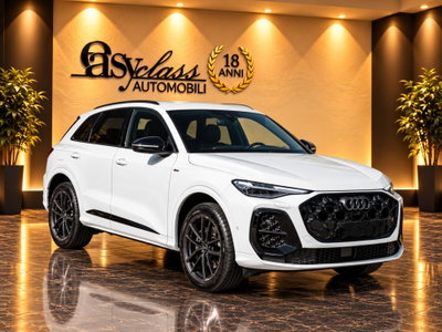 Audi Q5 2.0 tfsi mhev+ S line edition quattro 204cv s-tronic usata
