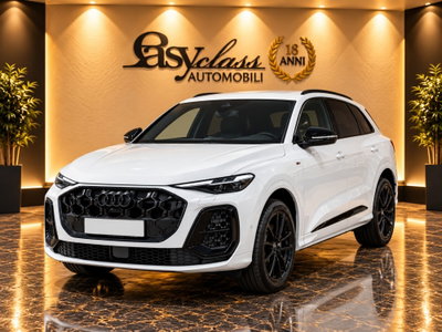 Audi Q5 2.0 tfsi mhev+ S line edition quattro 204cv s-tronic (2)