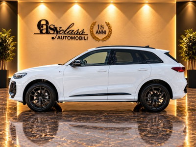 Audi Q5 2.0 tfsi mhev+ S line edition quattro 204cv s-tronic (4)