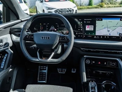 Audi Q5 2.0 tfsi mhev+ S line edition quattro 204cv s-tronic (17)