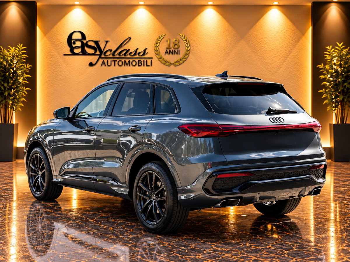 Audi Q5 2.0 tfsi mhev+ S line edition quattro 204cv s-tronic (2)