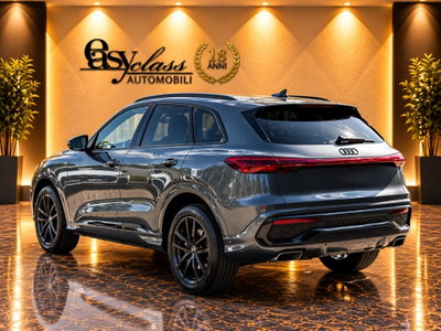 Audi Q5 2.0 tfsi mhev+ S line edition quattro 204cv s-tronic (2)