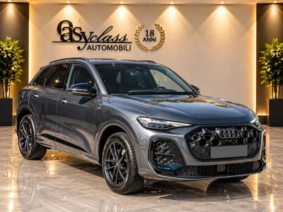 Audi Q5 2.0 tfsi mhev+ S line edition quattro 204cv s-tronic (4)