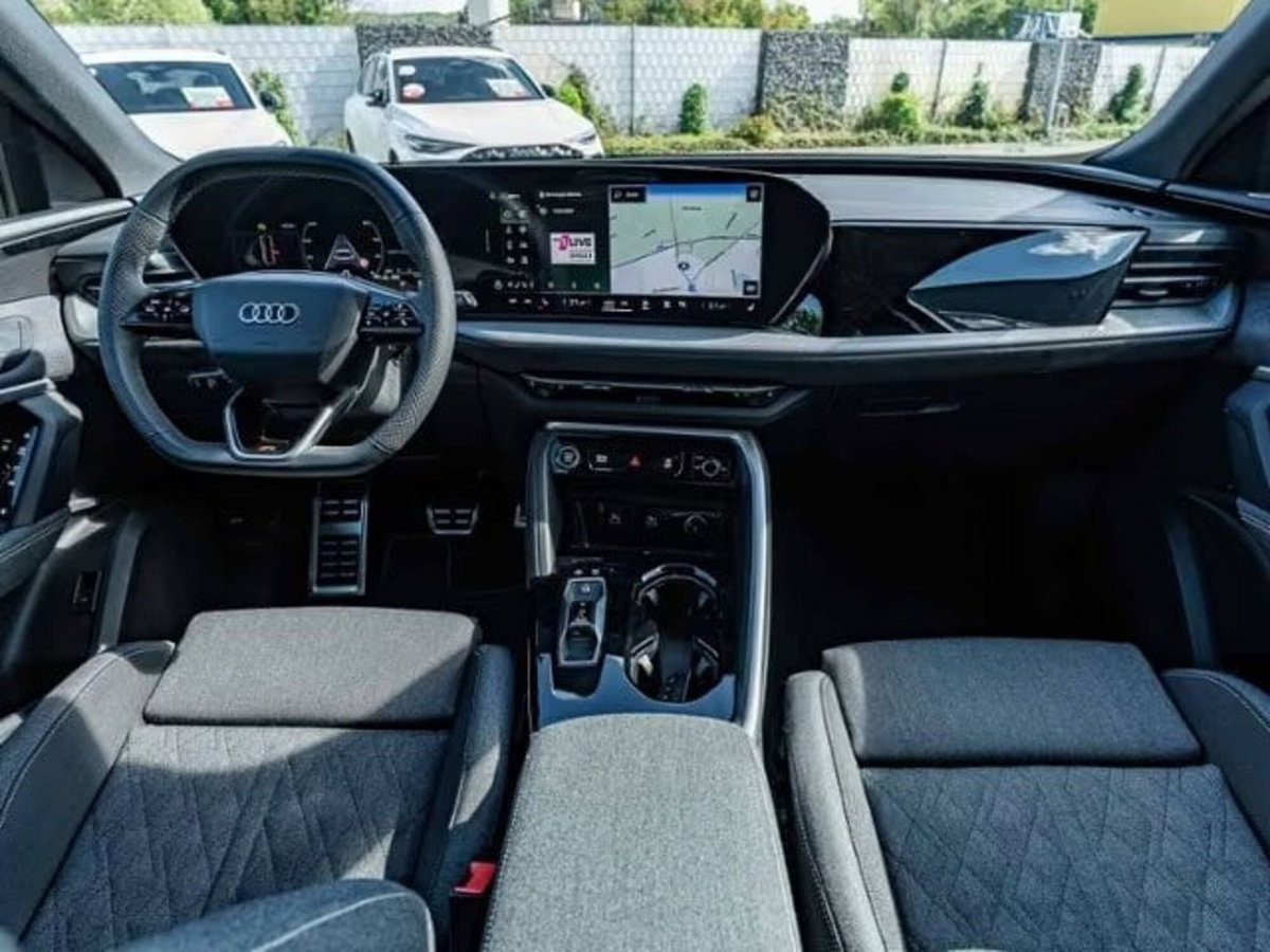 Audi Q5 2.0 tfsi mhev+ S line edition quattro 204cv s-tronic (8)