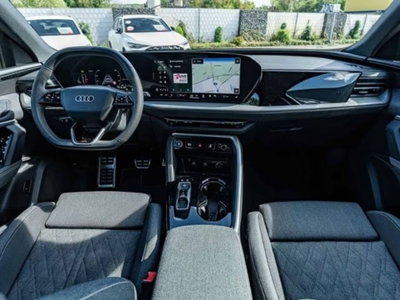 Audi Q5 2.0 tfsi mhev+ S line edition quattro 204cv s-tronic (8)