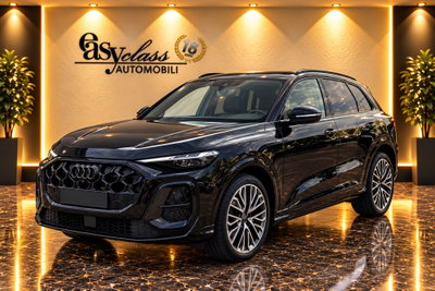 Audi Q5 2.0 tfsi mhev+ S line edition quattro 204cv s-tronic usata