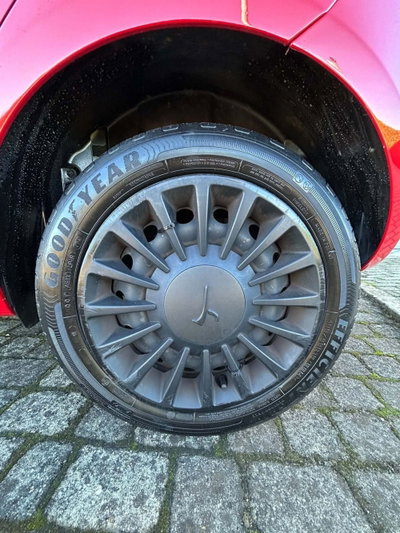 Lancia Ypsilon 1.2 69 CV 5 porte GPL Ecochic Alberta Ferretti (5)