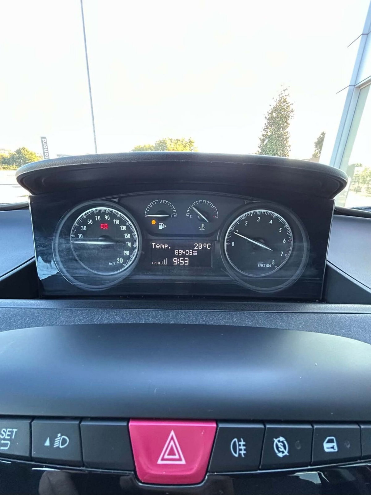 Lancia Ypsilon 1.2 69 CV 5 porte GPL Ecochic Alberta Ferretti (7)