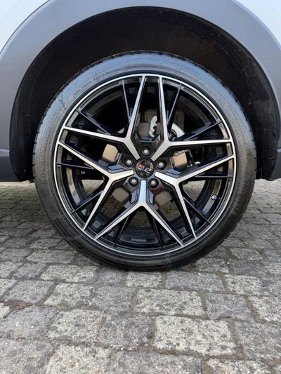Cirelli Cirelli Sport 1.5 turbo bi-fuel Gpl cvt (5)
