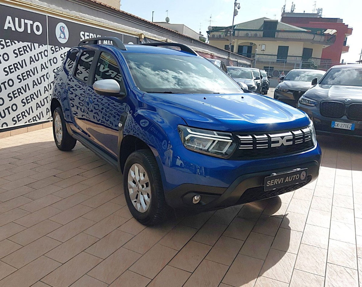 Dacia Duster 1.0 TCe GPL 4x2 Expression