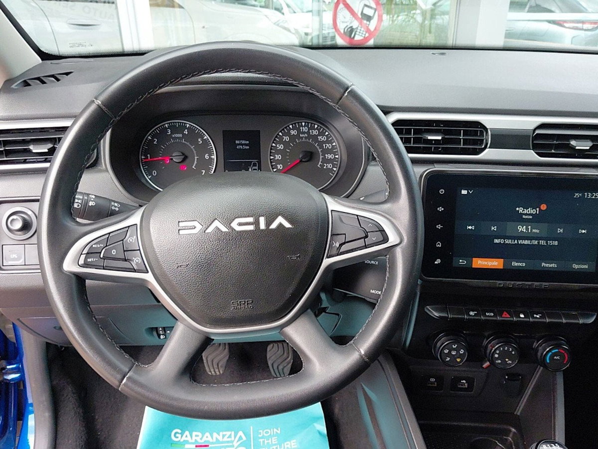 Dacia Duster 1.0 TCe GPL 4x2 Expression (11)