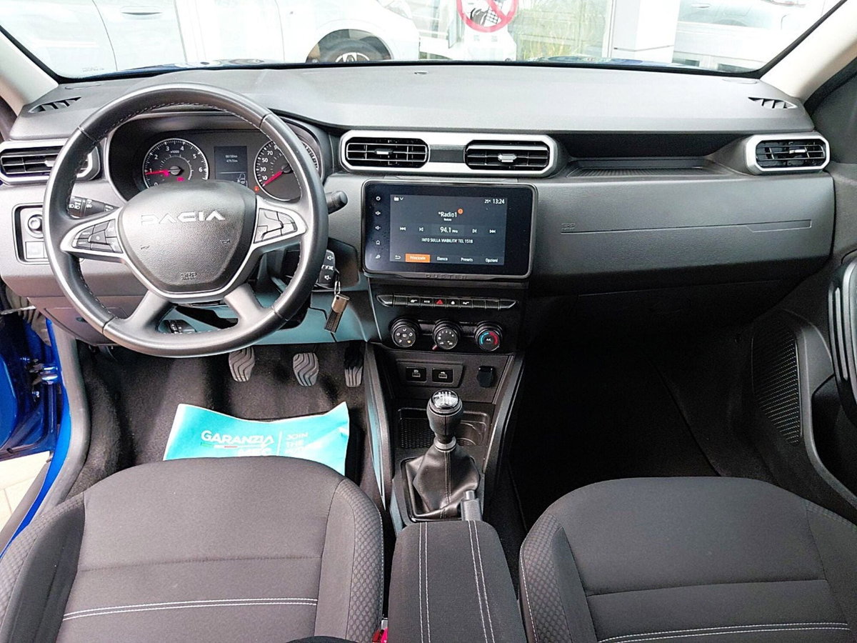 Dacia Duster 1.0 TCe GPL 4x2 Expression (13)