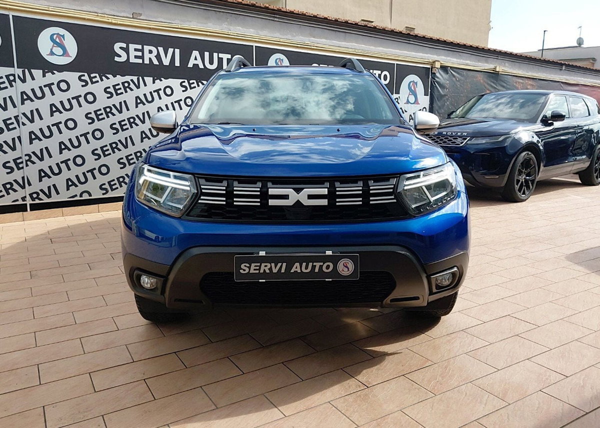 Dacia Duster 1.0 TCe GPL 4x2 Expression (2)