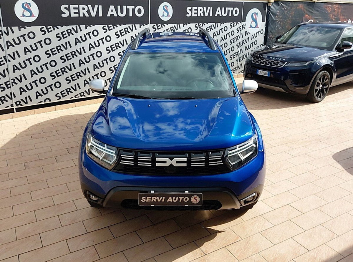 Dacia Duster 1.0 TCe GPL 4x2 Expression (3)
