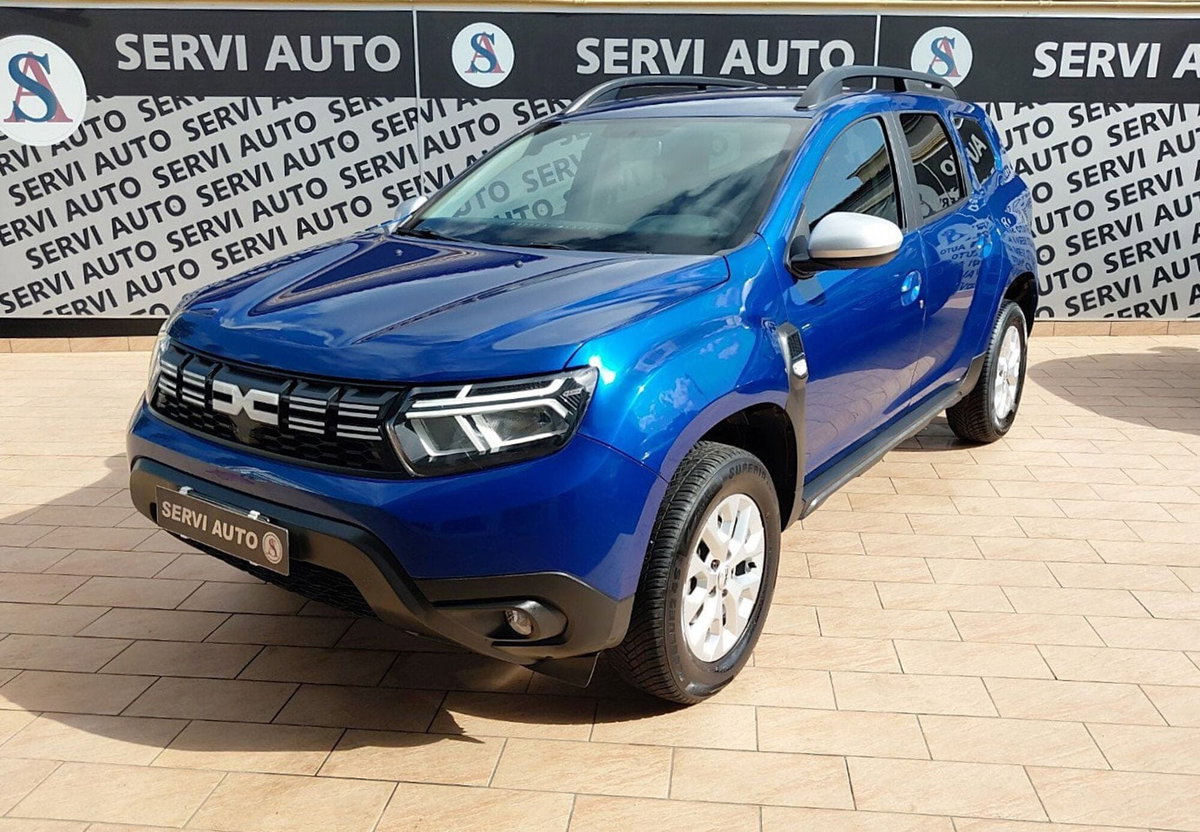 Dacia Duster 1.0 TCe GPL 4x2 Expression (4)