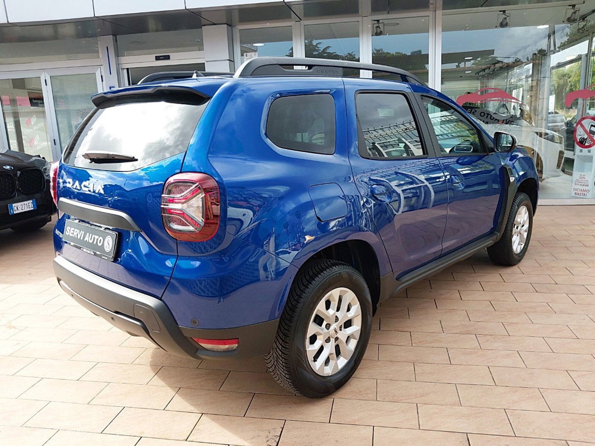 Dacia Duster 1.0 TCe GPL 4x2 Expression (5)