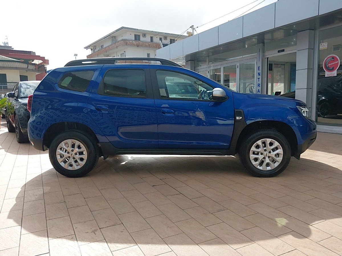 Dacia Duster 1.0 TCe GPL 4x2 Expression (6)