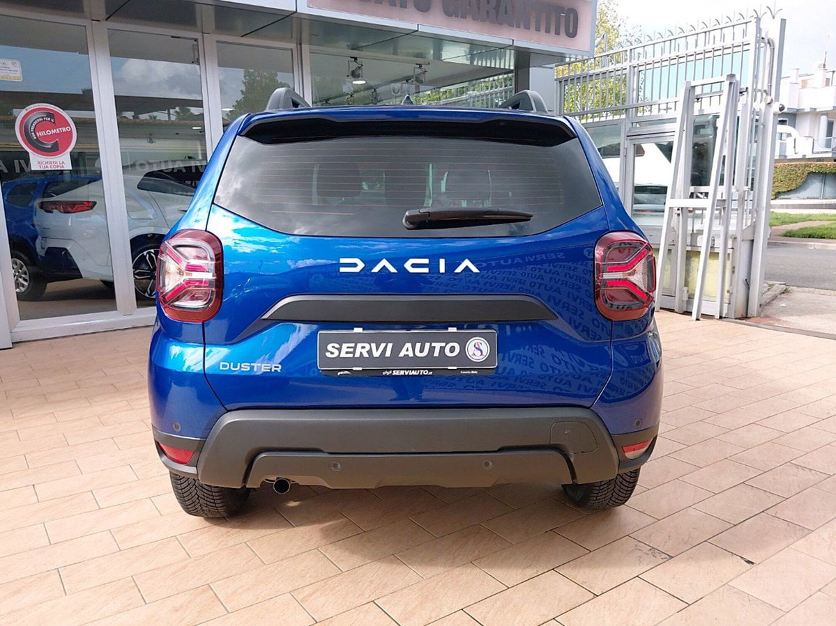 Dacia Duster 1.0 TCe GPL 4x2 Expression (7)