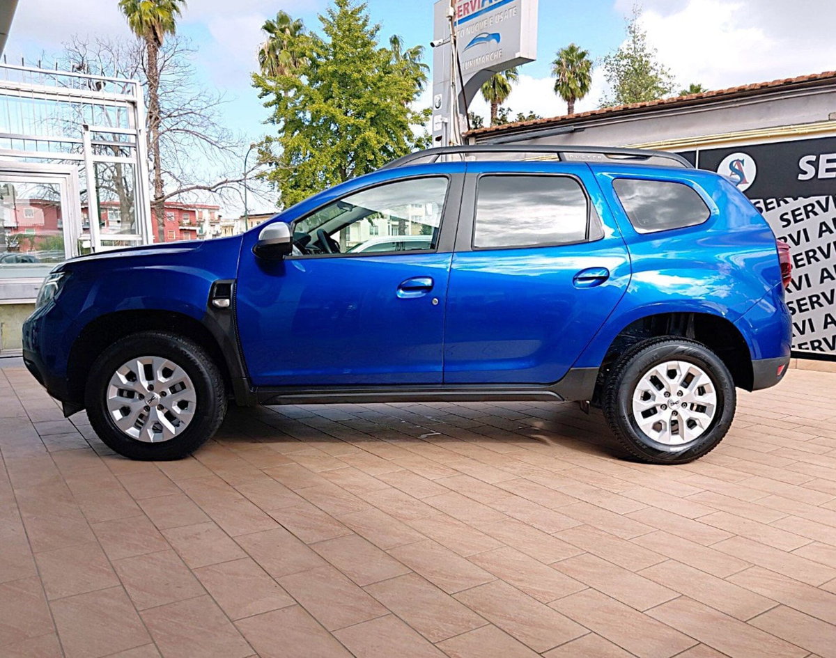 Dacia Duster 1.0 TCe GPL 4x2 Expression (8)