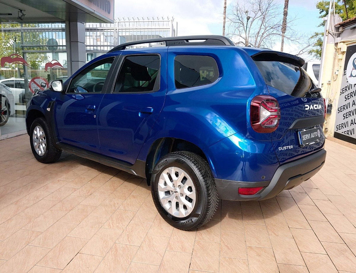 Dacia Duster 1.0 TCe GPL 4x2 Expression (9)