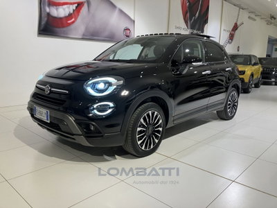 Fiat 500X 1.3 T4 150 CV DCT Cross usata