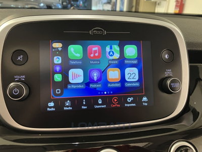 Fiat 500X 1.3 T4 150 CV DCT Cross (12)