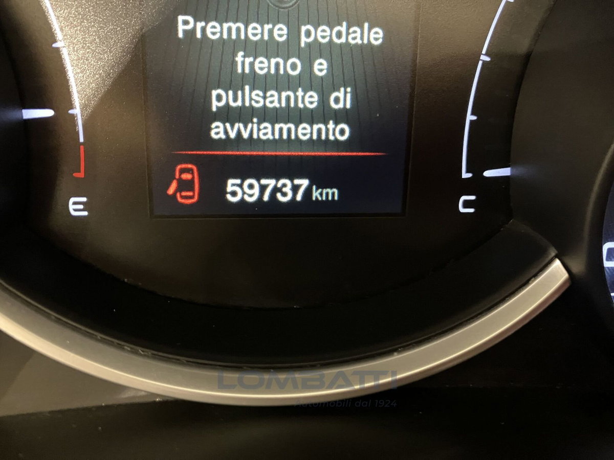 Fiat 500X 1.3 T4 150 CV DCT Cross (16)