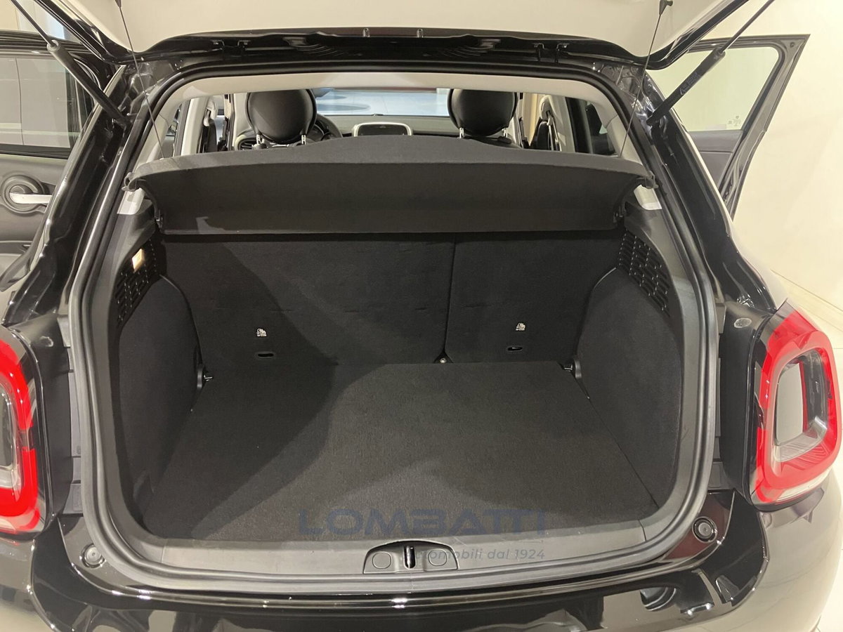 Fiat 500X 1.3 T4 150 CV DCT Cross (19)