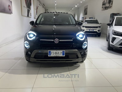 Fiat 500X 1.3 T4 150 CV DCT Cross (2)