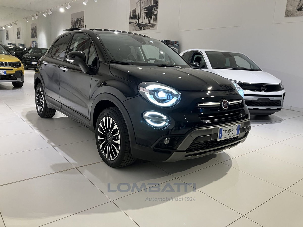 Fiat 500X 1.3 T4 150 CV DCT Cross (3)