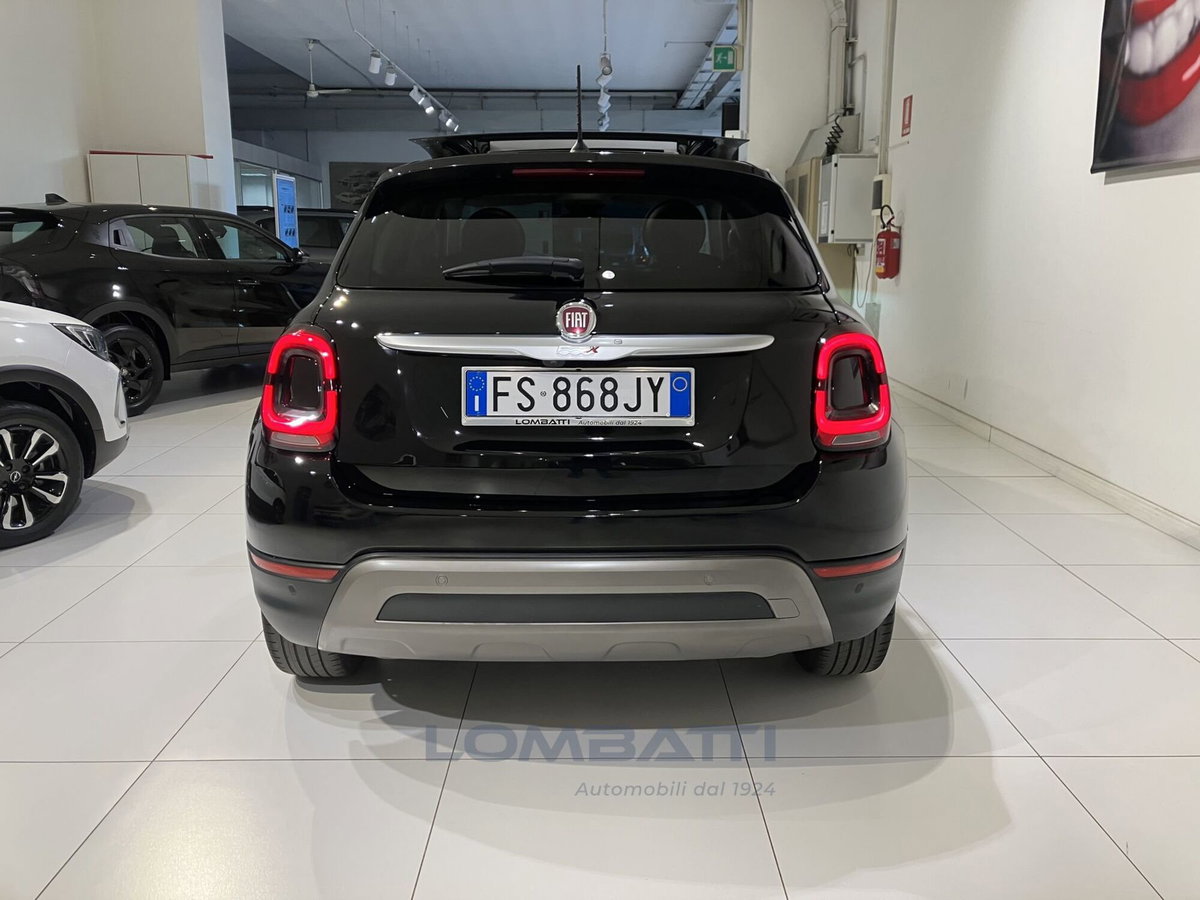 Fiat 500X 1.3 T4 150 CV DCT Cross (4)