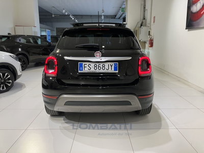 Fiat 500X 1.3 T4 150 CV DCT Cross (4)