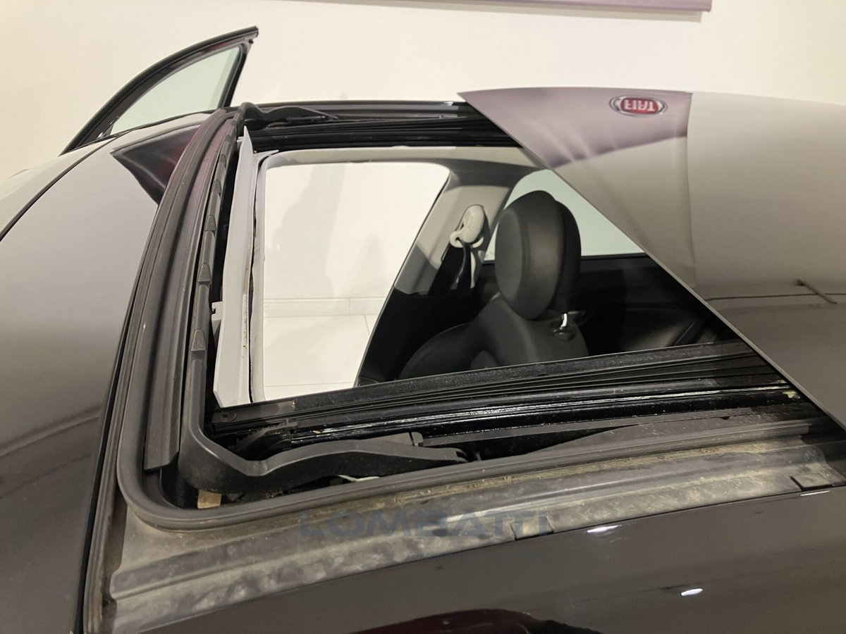 Fiat 500X 1.3 T4 150 CV DCT Cross (5)