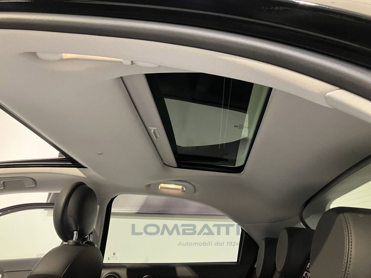 Fiat 500X 1.3 T4 150 CV DCT Cross (6)