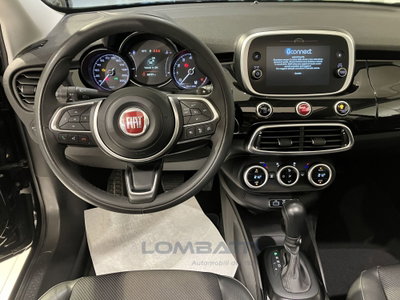 Fiat 500X 1.3 T4 150 CV DCT Cross (7)