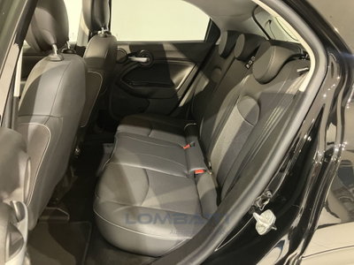 Fiat 500X 1.3 T4 150 CV DCT Cross (9)