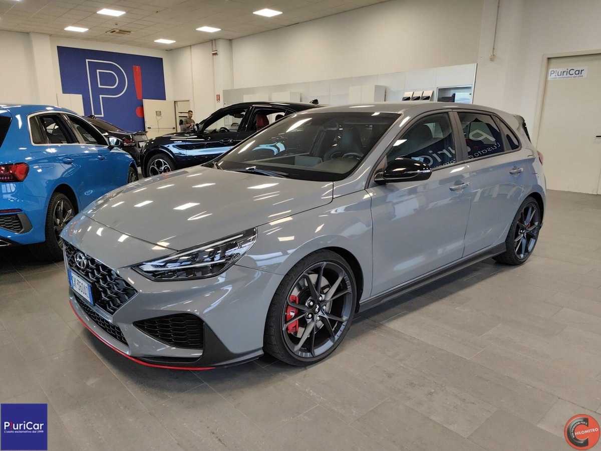 Hyundai i30 2.0 T-GDI 280 CV 5 porte DCT N Performance