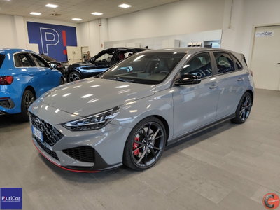 Hyundai i30 2.0 T-GDI 280 CV 5 porte DCT N Performance usata