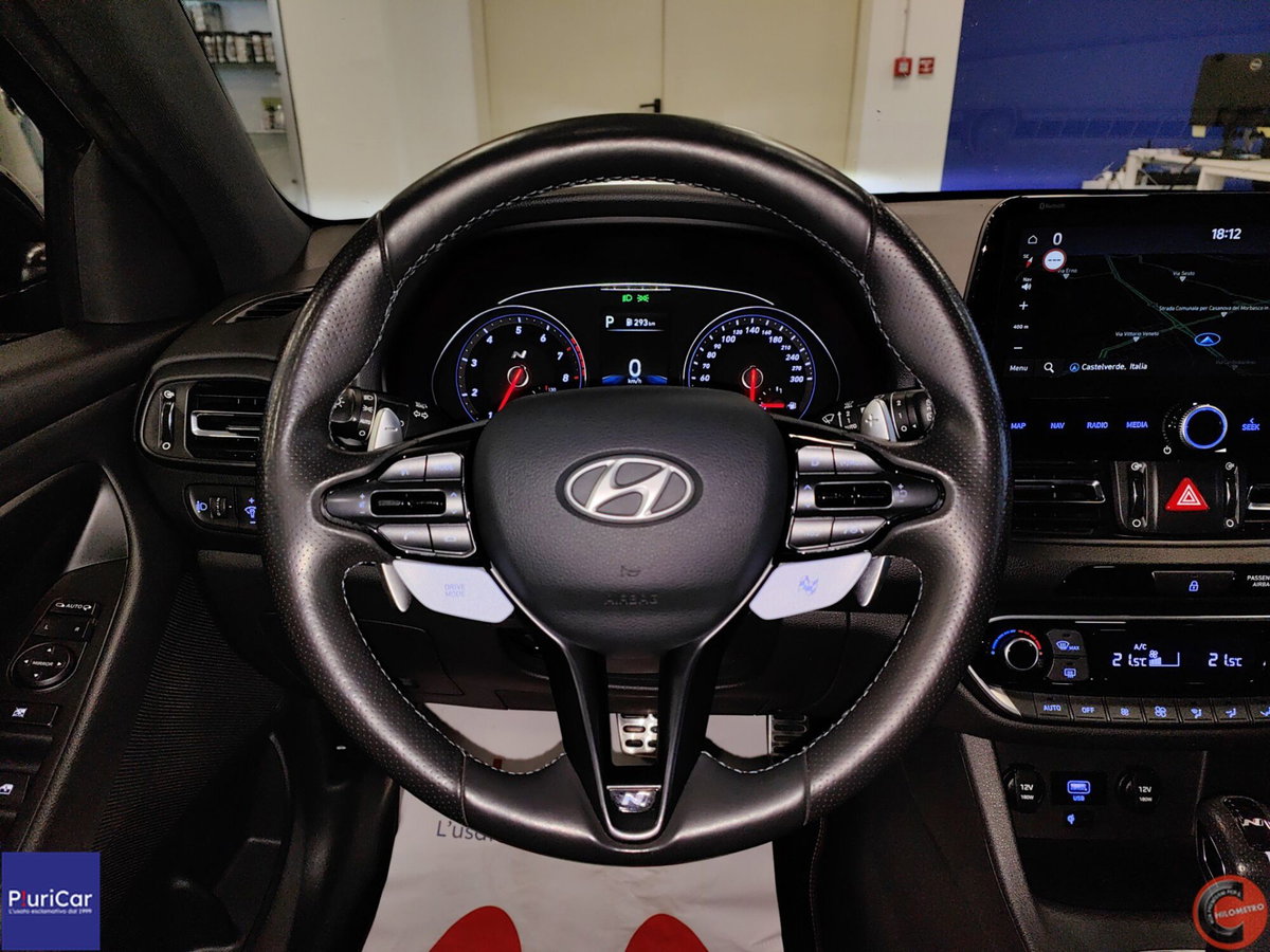 Hyundai i30 2.0 T-GDI 280 CV 5 porte DCT N Performance (16)