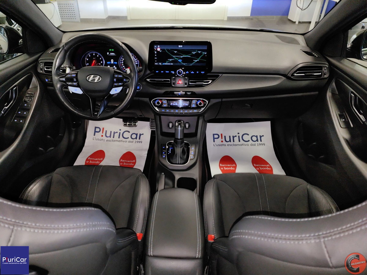 Hyundai i30 2.0 T-GDI 280 CV 5 porte DCT N Performance (3)