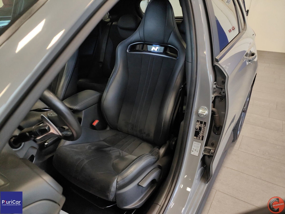Hyundai i30 2.0 T-GDI 280 CV 5 porte DCT N Performance (4)